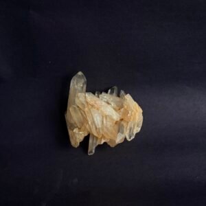 Pointed Crystal cluster 50grm 