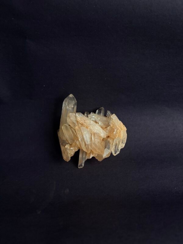 Pointed Crystal cluster 50grm 