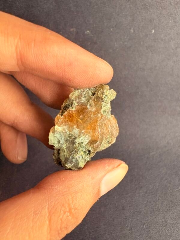Golden Rutile Himalayan crystal stone