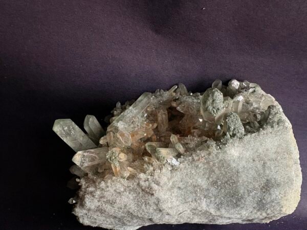 Himalayan Crystal cluster - Image 2