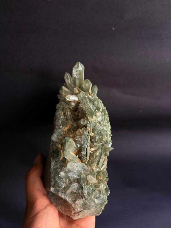 Himalayan Crystal cluster - Image 3