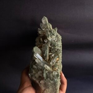 Himalayan Crystal cluster
