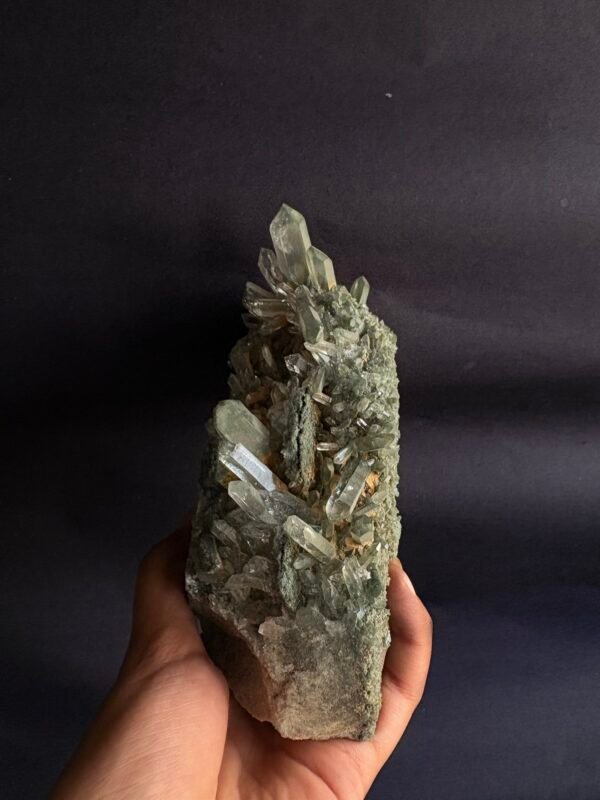 Himalayan Crystal cluster